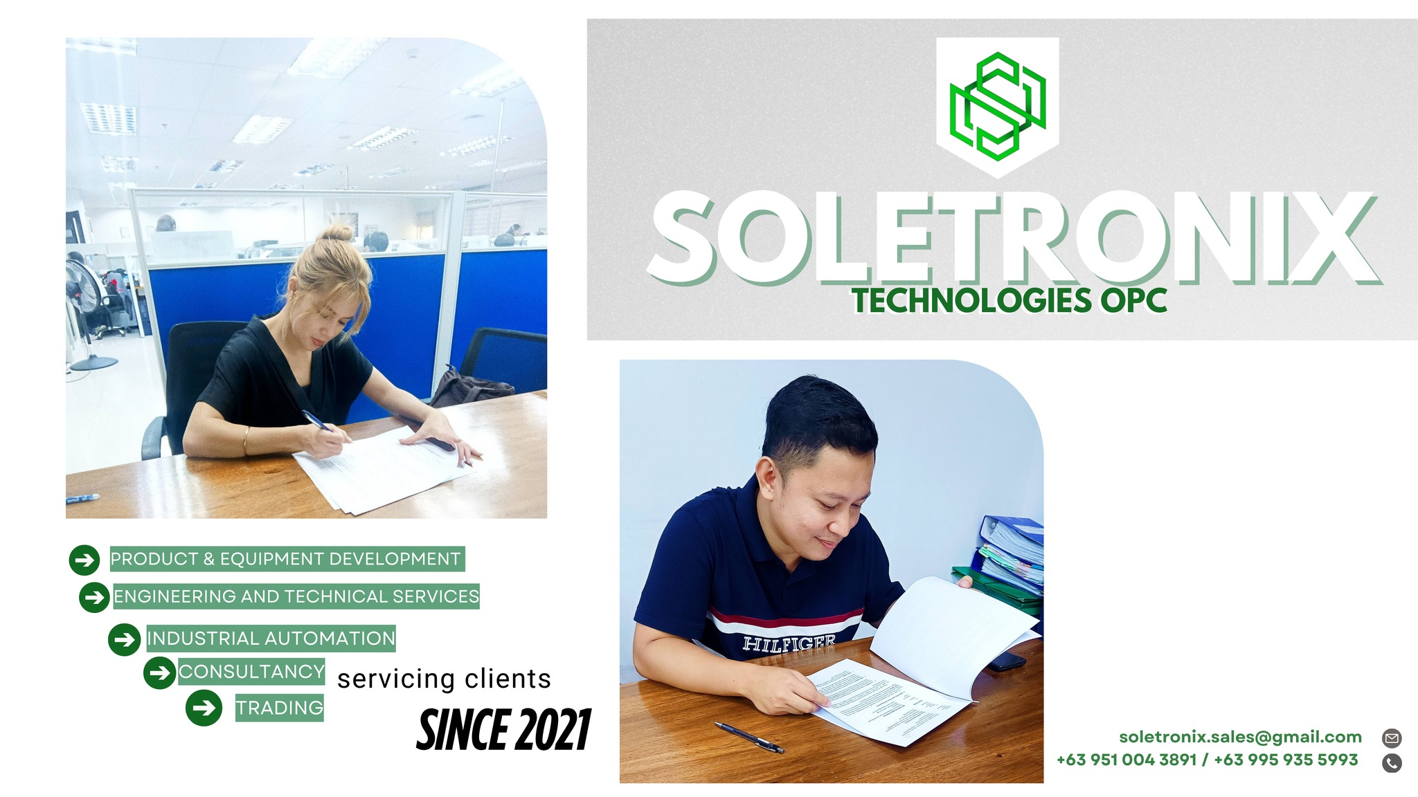 Soletronix Logo